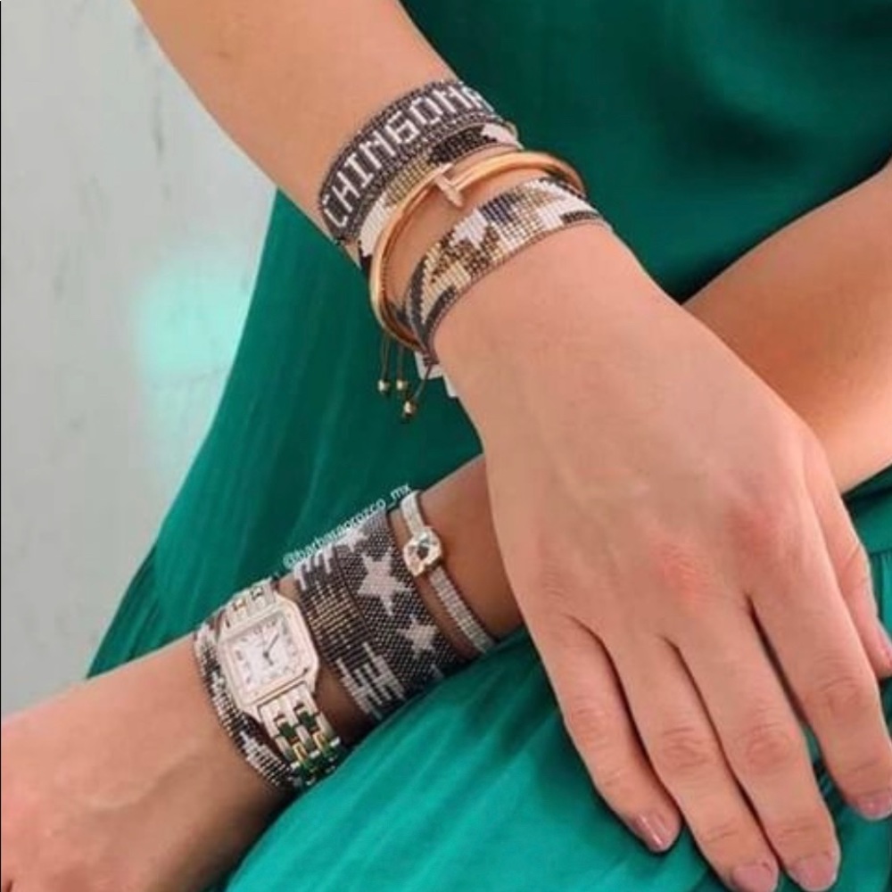 Custom Bracelets Available!